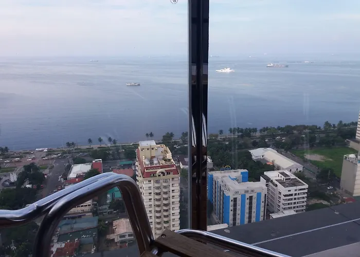 Malate Bayview Mansion City View