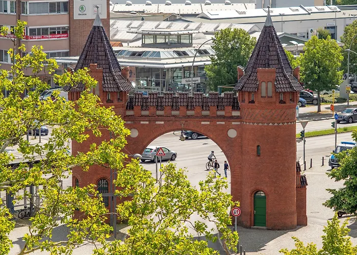 Hotel Am Borsigturm