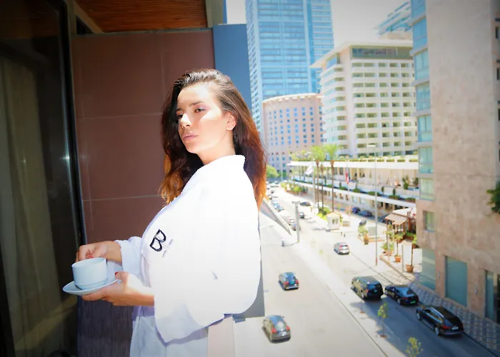 Beverly Hotel Beirut