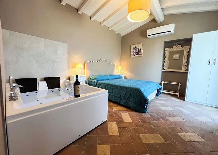 Antica Quercia Villa&Spa