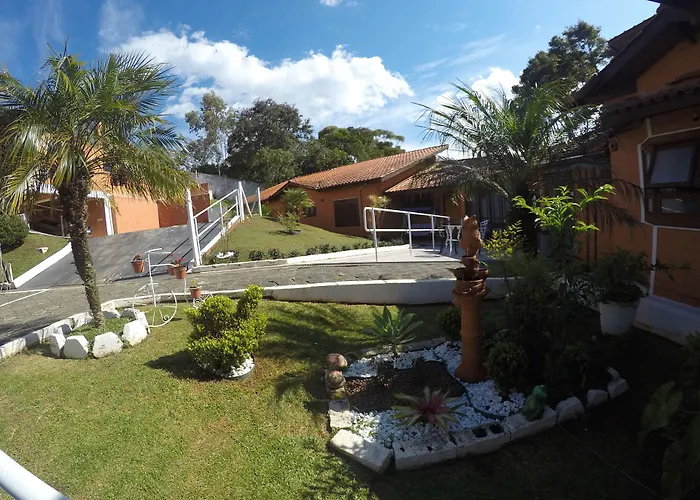 Pousada Cravo Canela De Campos Do Jordao