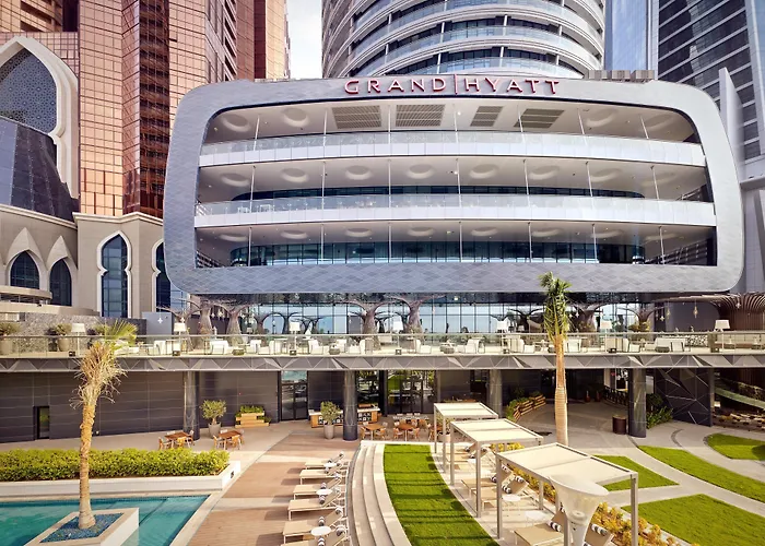 Grand Hyatt Abu Dhabi & Residences Emirates Pearl