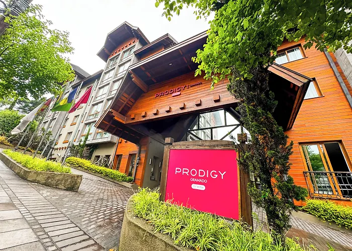 Prodigy Gramado By Wish (Adults Only)