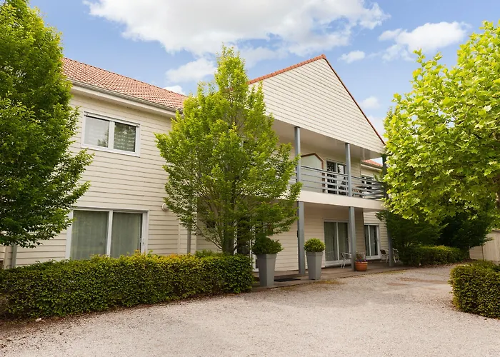 Les Jardins d'Ulysse, The Originals Relais