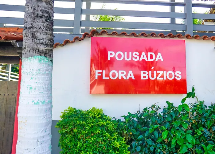 Pousada Flora Búzios