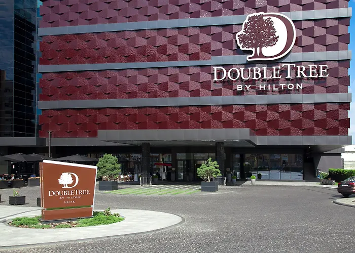 Doubletree By Hilton Minsk