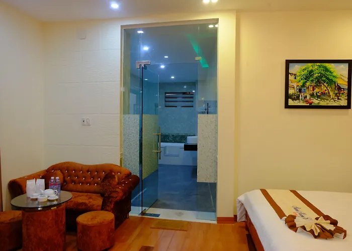 Thanh Hoang Chau Boutique Hotel
