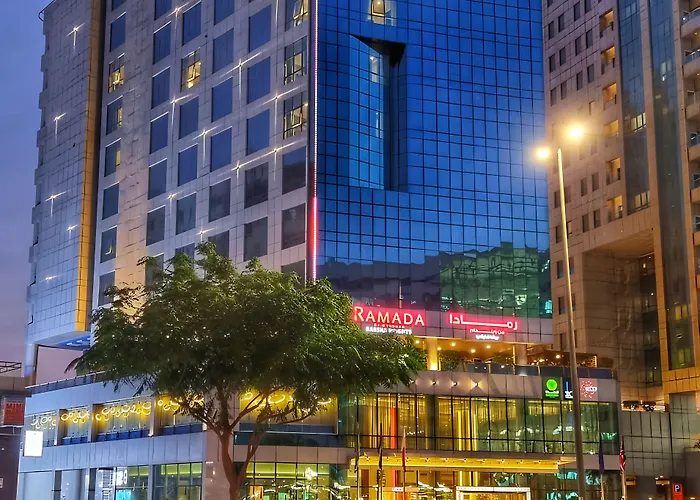 Ramada By Wyndham Dubai Barsha Heights