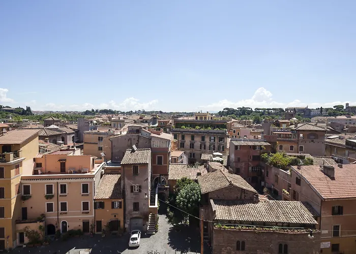 Window On Rome