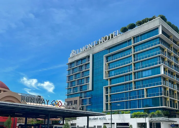Belmont Hotel Manila Near Naia Terminal 3 Mnl
