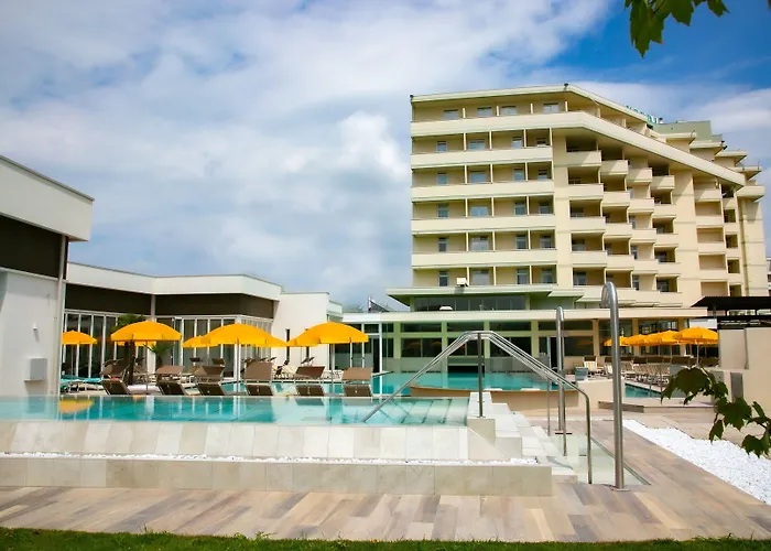 Hotel Abano Verdi