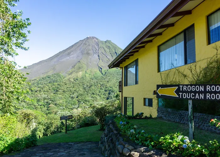 Arenal Observatory Lodge&Trails