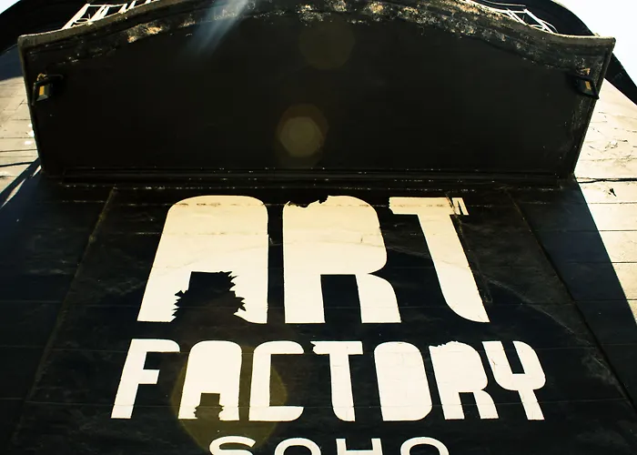  Art Factory Soho