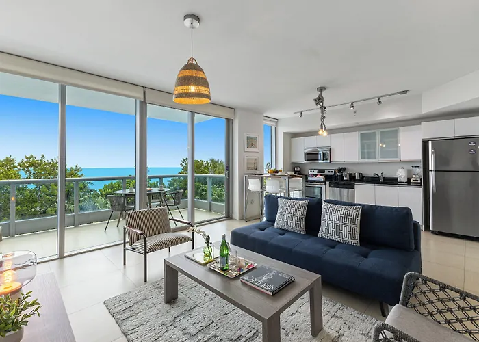 Dharma Home Suites Miami Beach At Monte Carlo