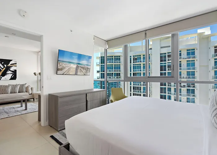 Dharma Home Suites Miami Beach At Monte Carlo