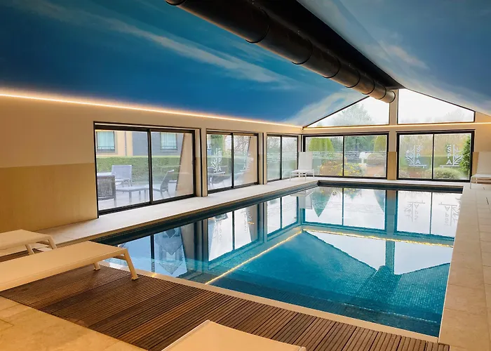 Hotel Antares & Spa