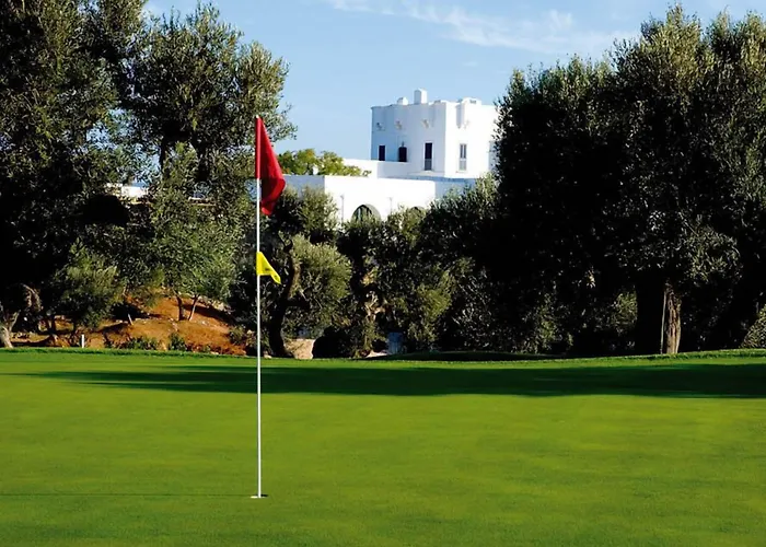 Masseria Torre Coccaro
