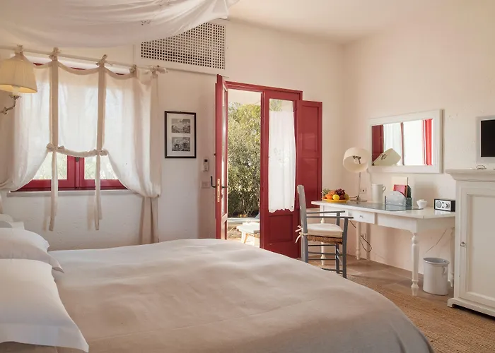 Masseria Torre Coccaro