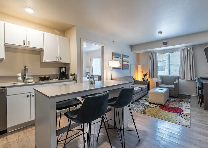 Waterwalk Extended Stay By Wyndham