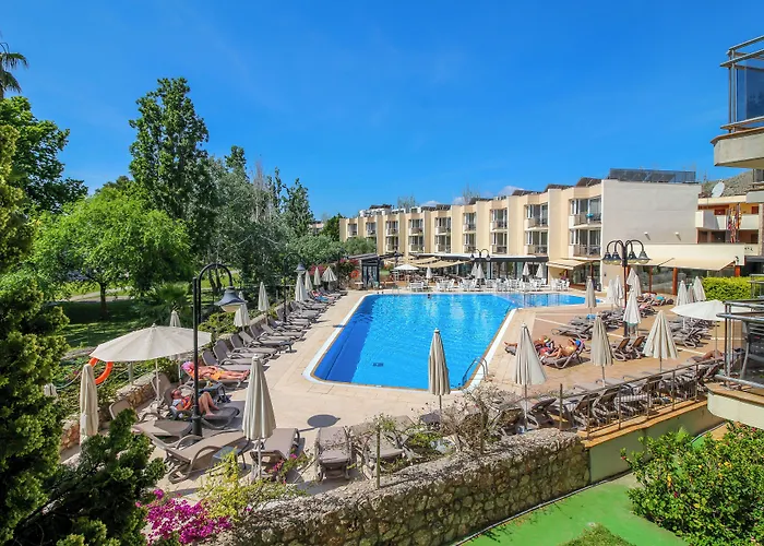 Aparthotel Duva & Spa