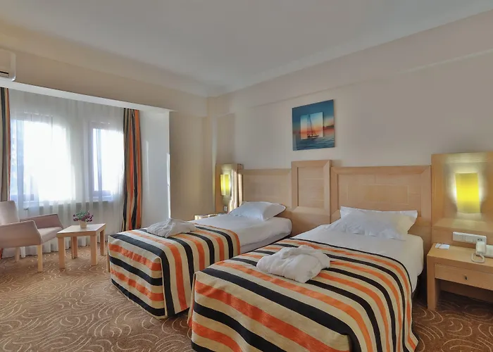 Crystal Kaymakli Hotel & Spa