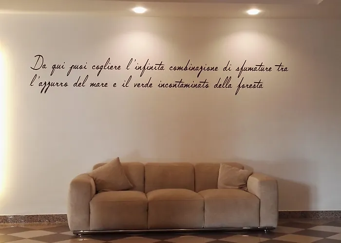 Hotel Le Ginestre Family & Wellness