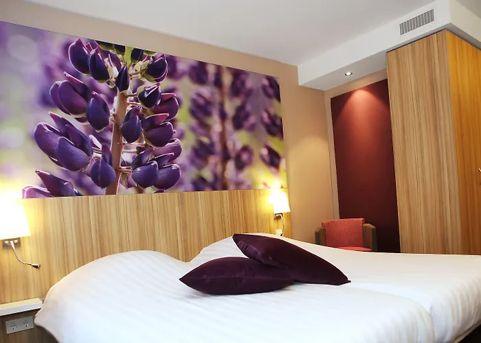 Hotel Ernst Sillem Hoeve