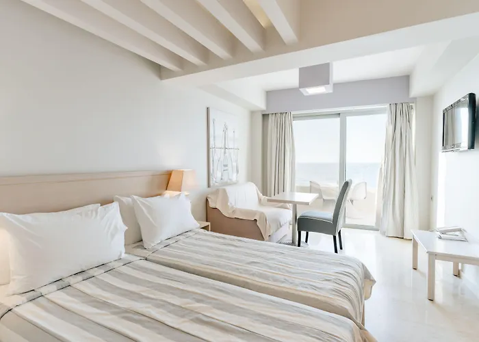 Palm Beach Hotel Apartments