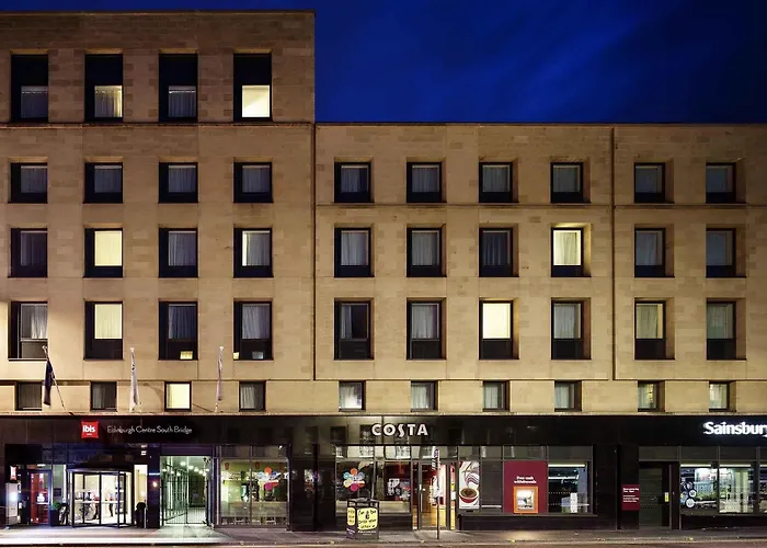 Animaux admis Ibis Edinburgh Centre South Bridge - Royal Mile