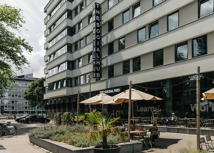 The Social Hub Rotterdam