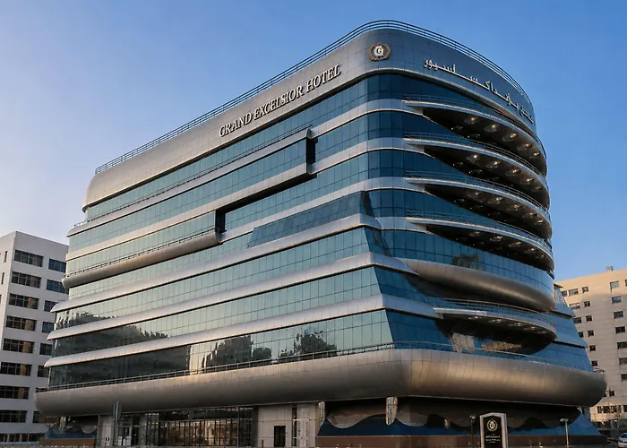 Grand Excelsior Al Barsha