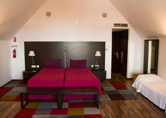 Inatel Foz Do Arelho Hotel