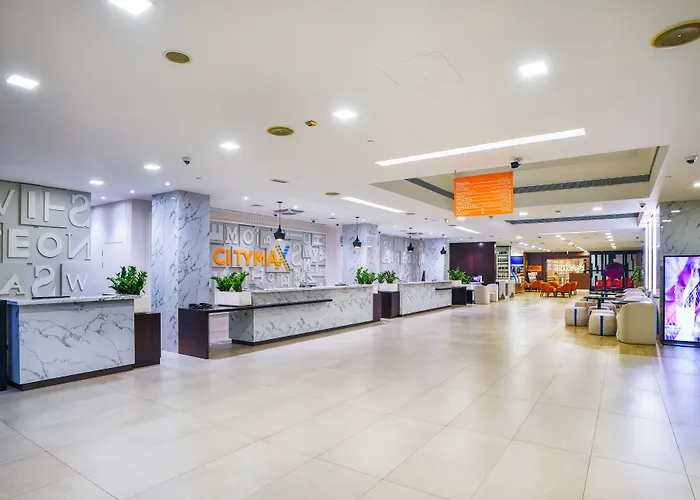  Citymax Bur Dubai
