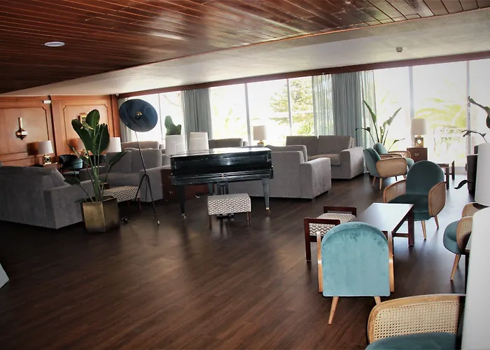 Hotel Vasco Da Gama