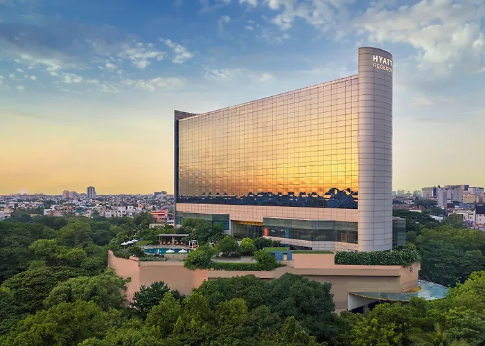 Romantic hotels Hyatt Regency Chennai