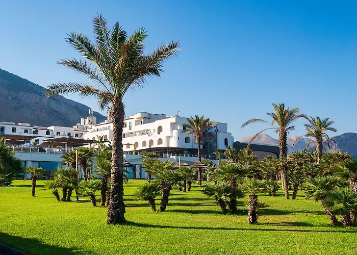 Saracen Sands Hotel & Congress Centre - Palermo