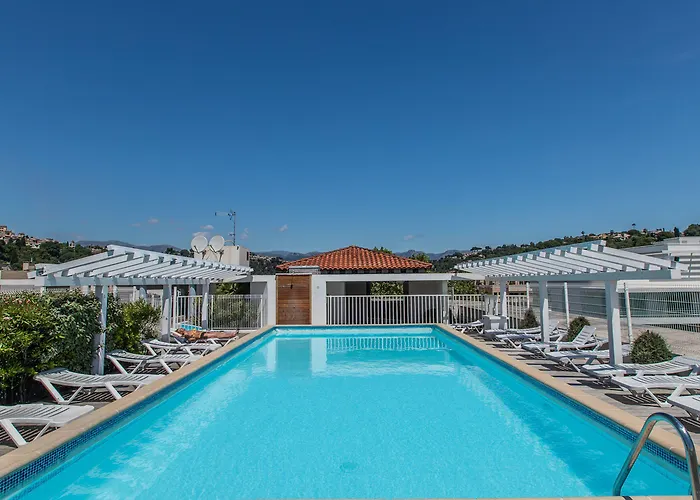 Vacanceole - Residence Le Crystal