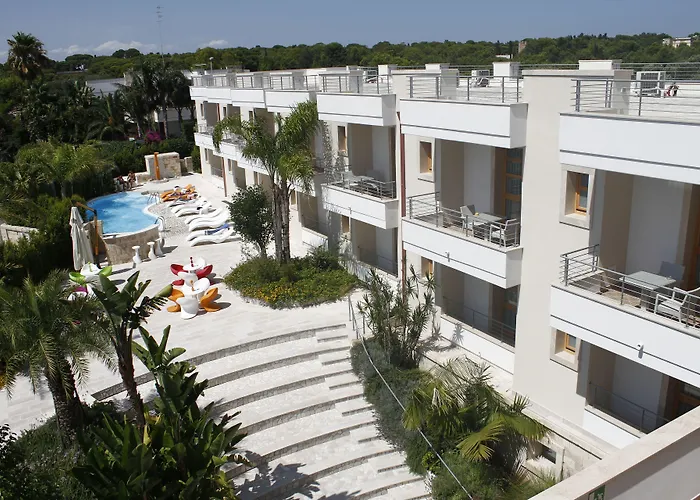 Santa Caterina Hotel&Apartment