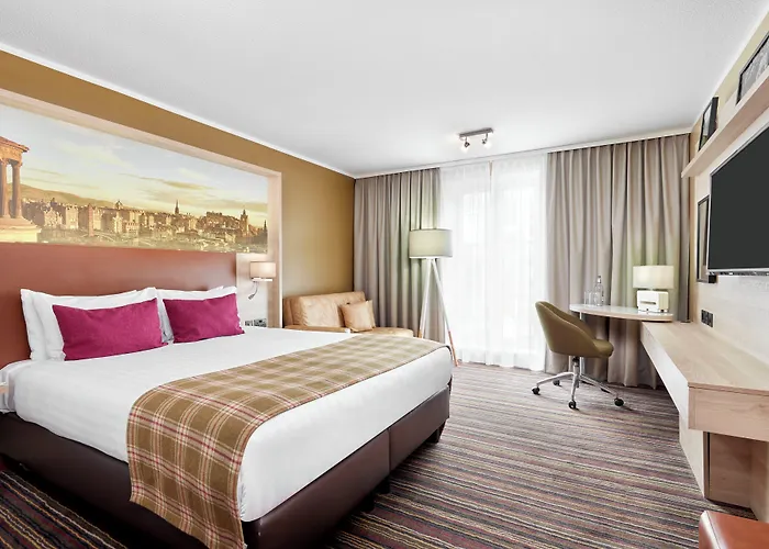 Leonardo Hotel Edinburgh Haymarket