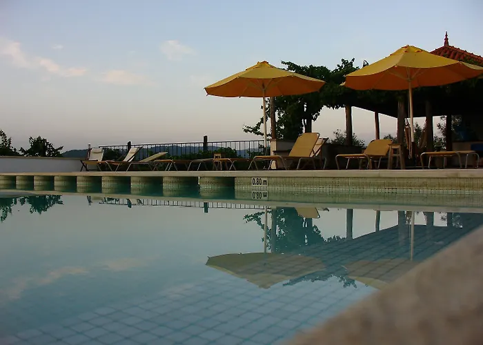 Hotel Rural Quinta Da Geia
