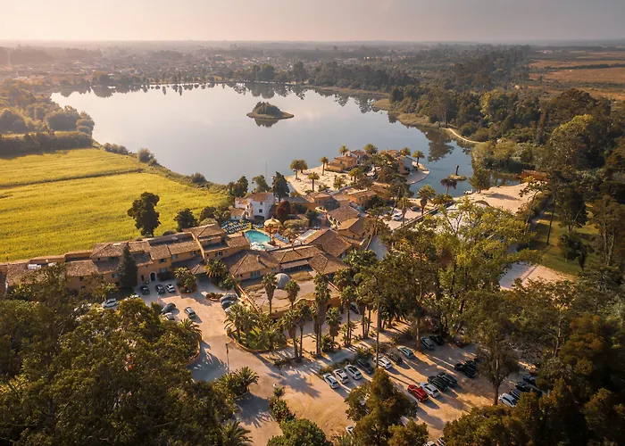 Hotel Quinta Da Lagoa