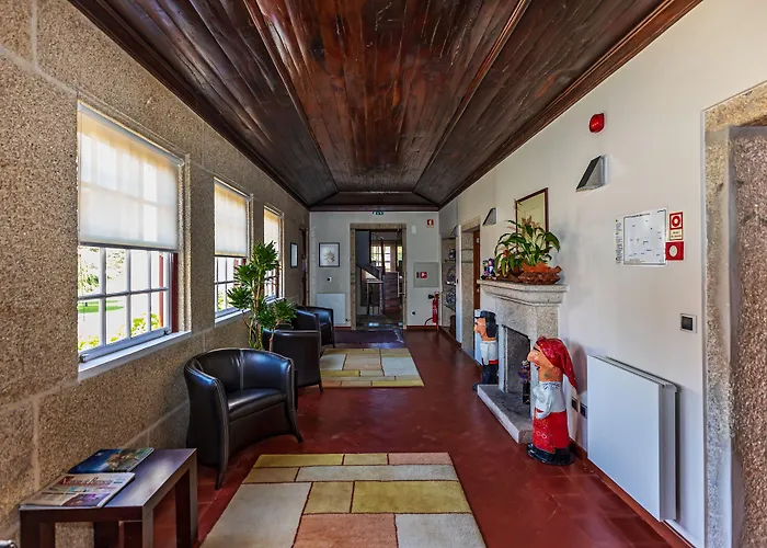 Hotel Rural Quinta De Sao Sebastiao