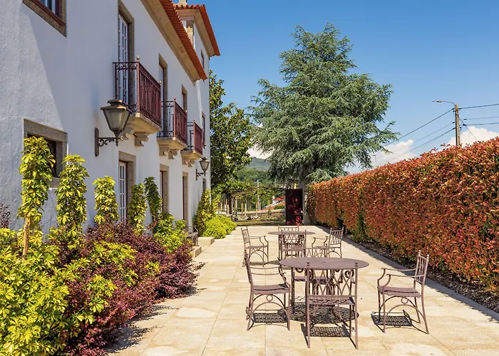 Hotel Rural Quinta De Sao Sebastiao