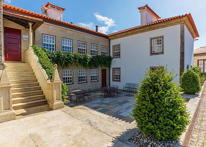 Hotel Rural Quinta De Sao Sebastiao
