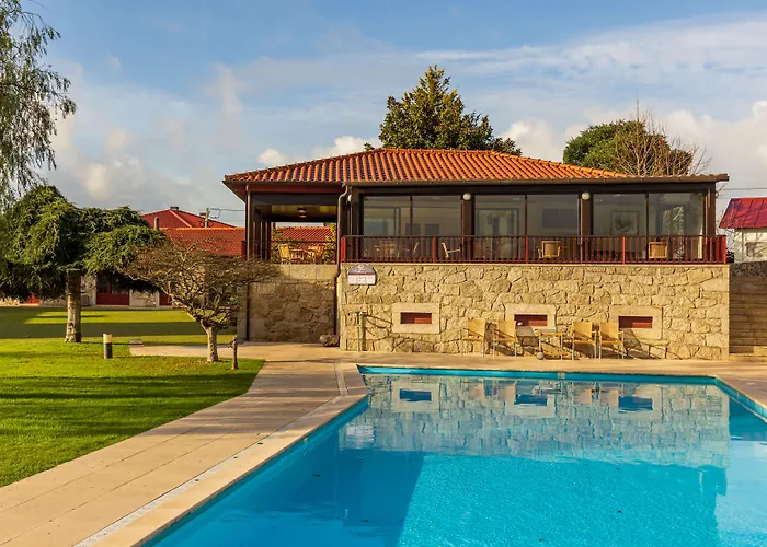 Hotel Rural Quinta De Sao Sebastiao