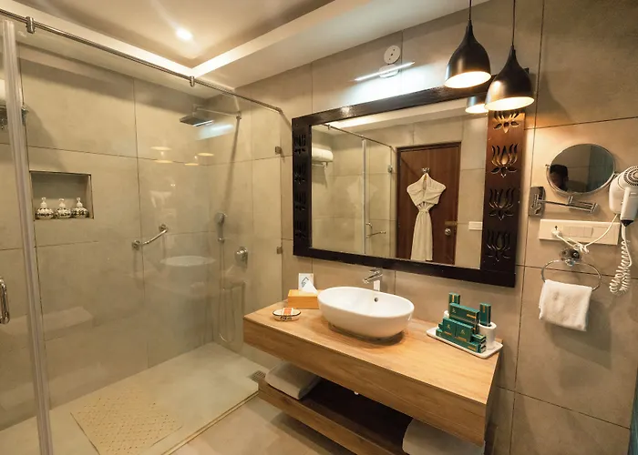 Ganga Kinare- A Riverside Boutique Resort, Rishikesh
