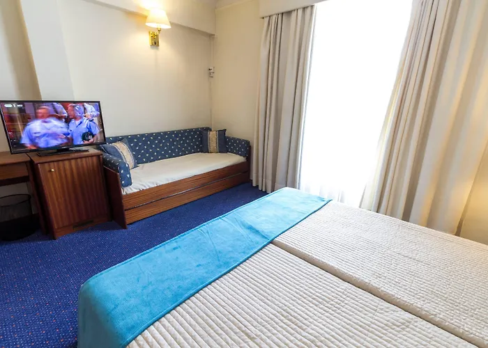 Hotel Eurosol Gouveia