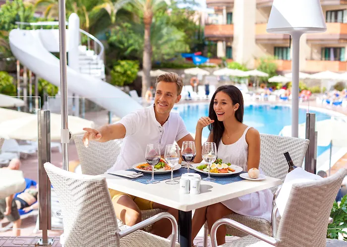 MUR Neptuno Gran Canaria - Adults Only