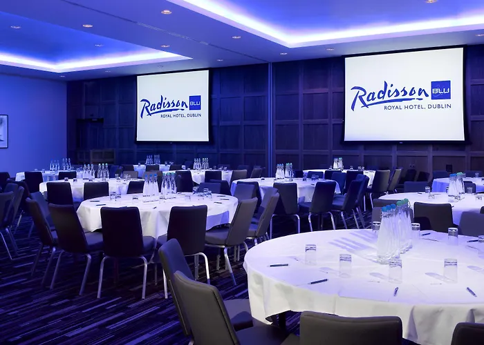  Radisson Blu Royal Dublin