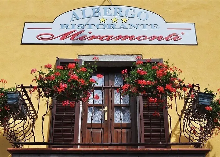 Albergo Miramonti